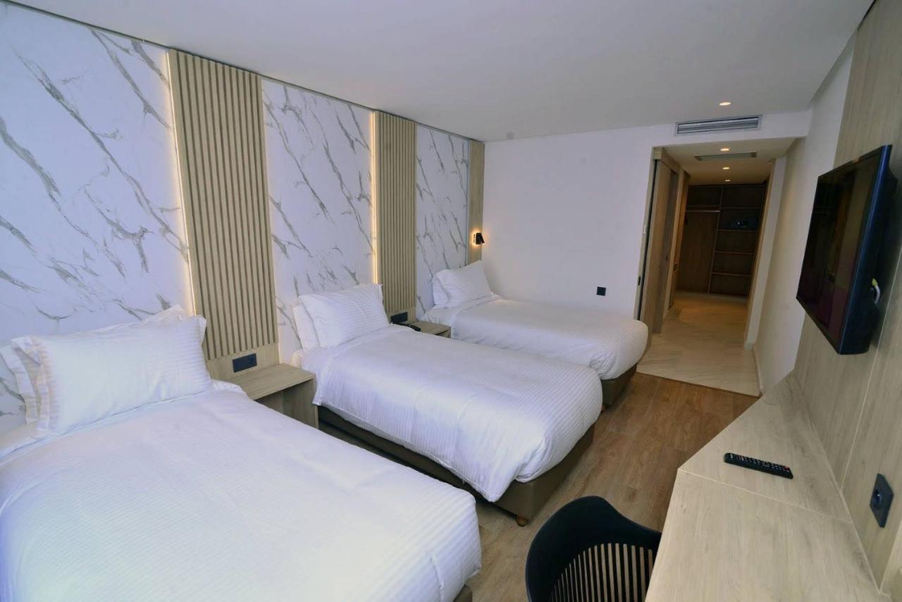 Rihab Hotel Rabat Exterior photo
