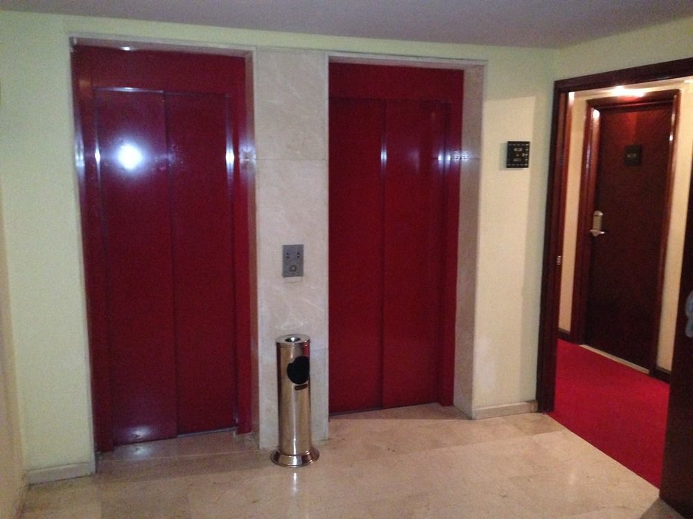 Rihab Hotel Rabat Exterior photo